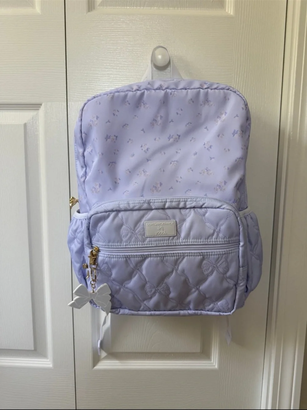 Love shack fancy x Target backpack  New with tags  backpack
